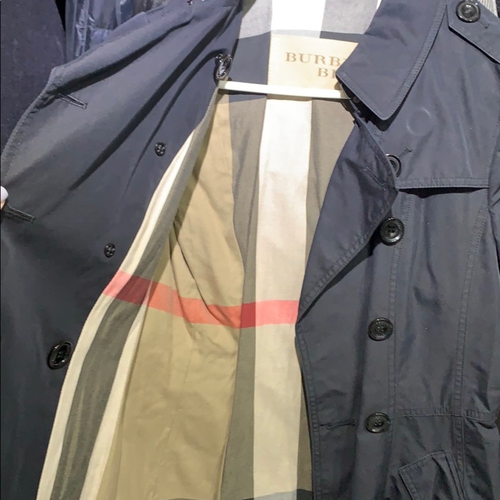 Burberry Authentic Jacket - image 2